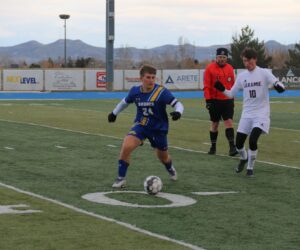 Laramie at Sheridan Boys Soccer Highlights – 4/21/23