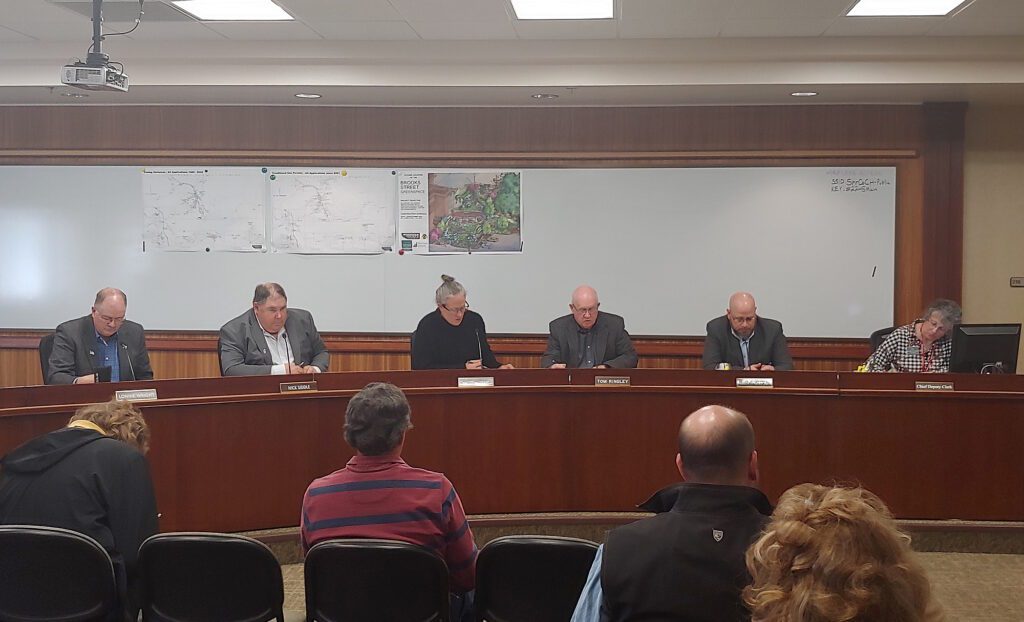 Sheridan Commission Approves Forest Law Enforcement Plan – Sheridan Media