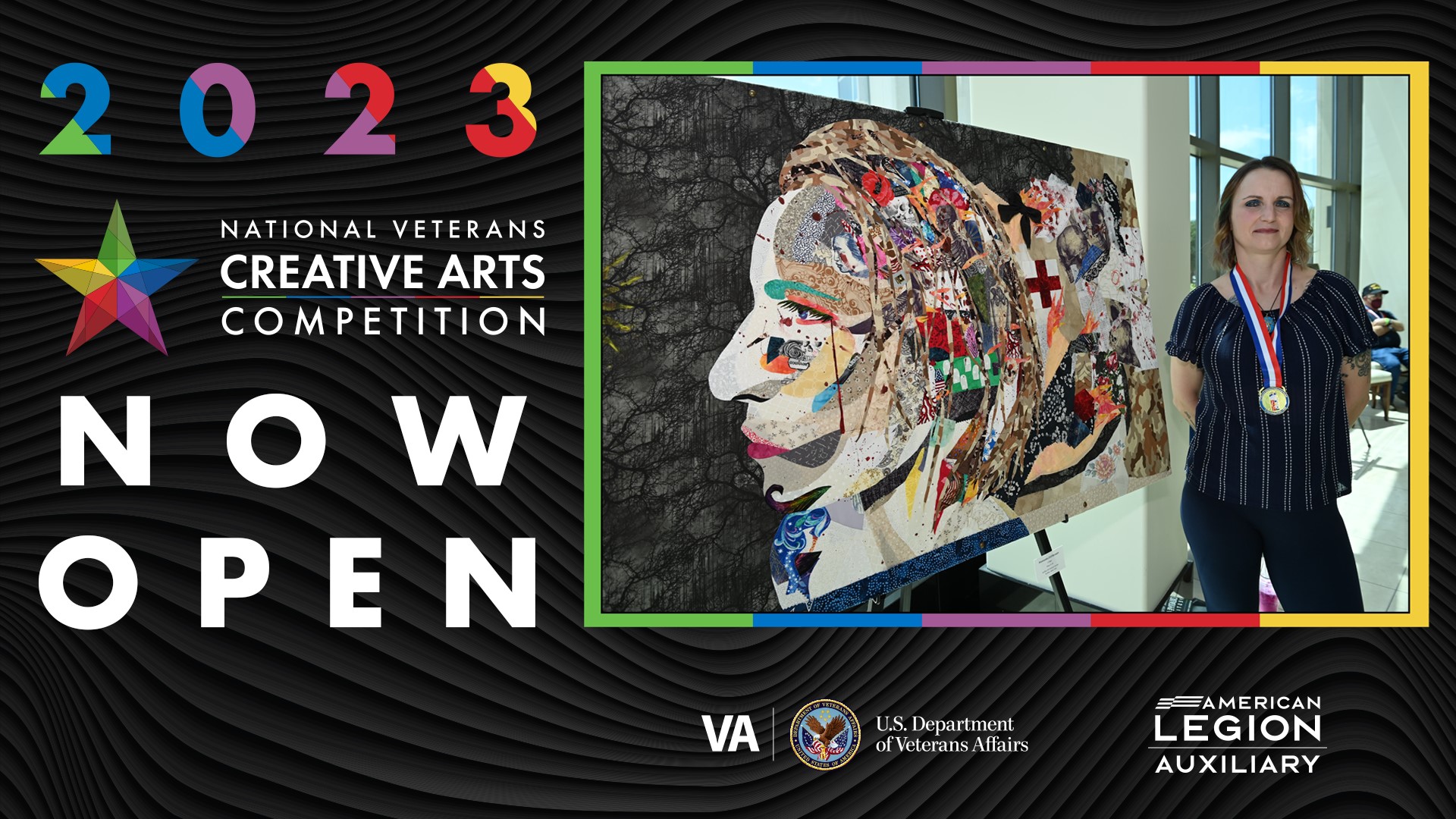 The art of warriors: Sheridan VA art competition – Sheridan Media