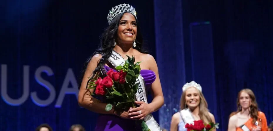 Bridger Reflects on Being Crowned Miss Wyoming USA – Sheridan Media