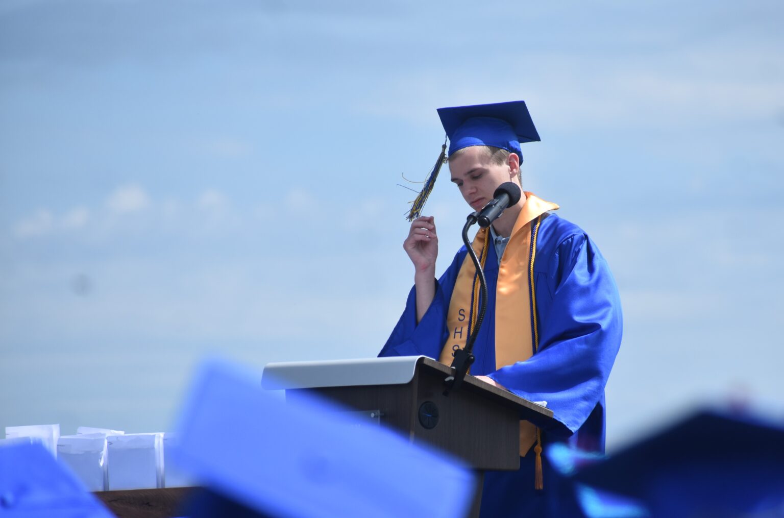 Sheridan High School Graduation Held on Sunday Sheridan Media