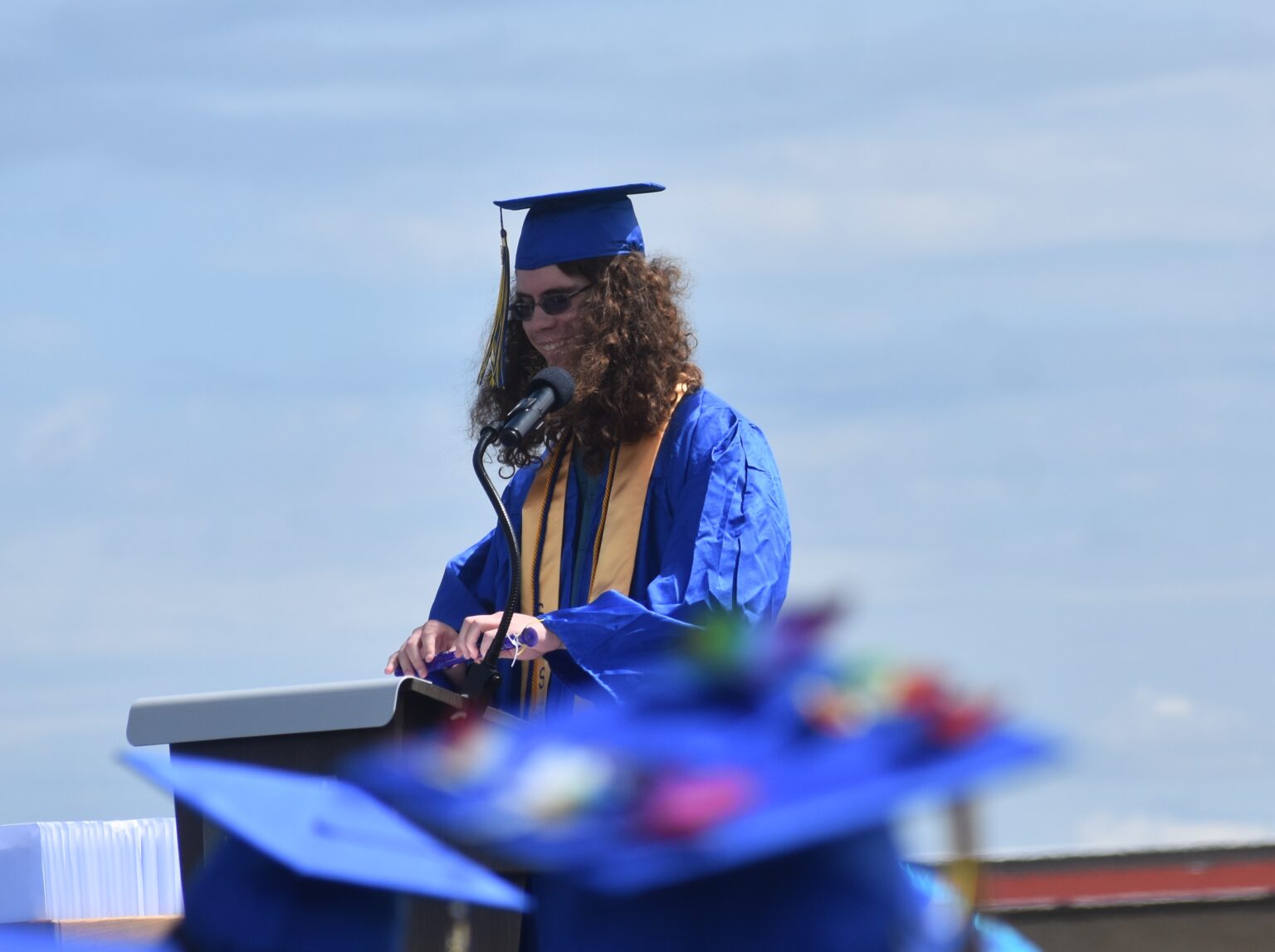 Sheridan High School Graduation Held on Sunday Sheridan Media