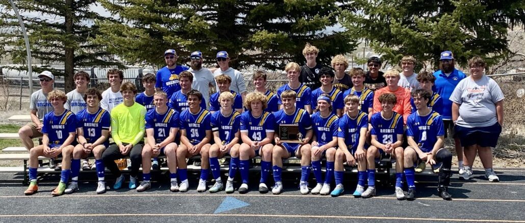 Sheridan Boys Soccer Goals Vs. Kelly Walsh 4A State Tournament 3rd Place Game – 5/20/23