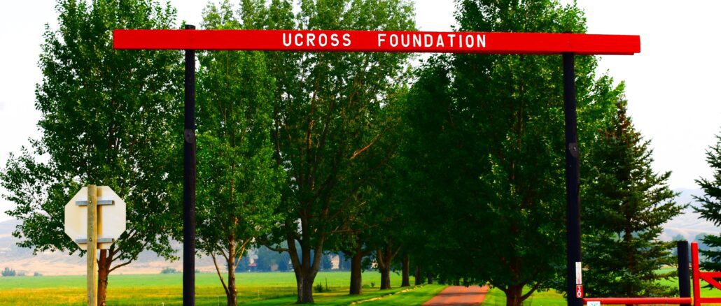 ucross summer