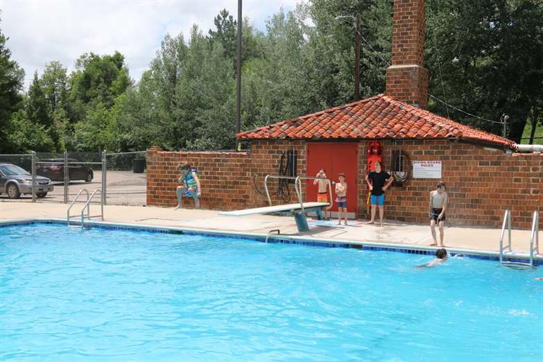 Sheridan Commission Approves Agreement for Kendrick Park Pool House ...
