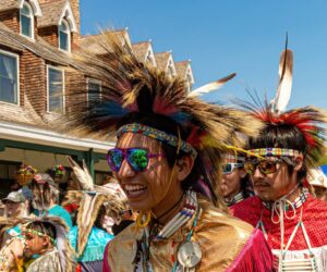 Embracing Our Community: The Vibrant Spirit of 2023 FIRST PEOPLE’S POW WOW in Photos