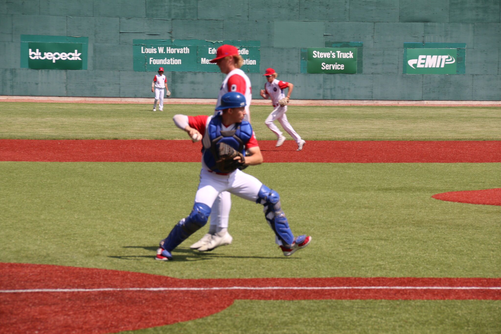 Troopers and Jets Begin State American Legion Baseball State ...