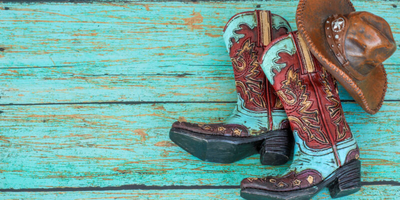 It’s time to kick off your boot
