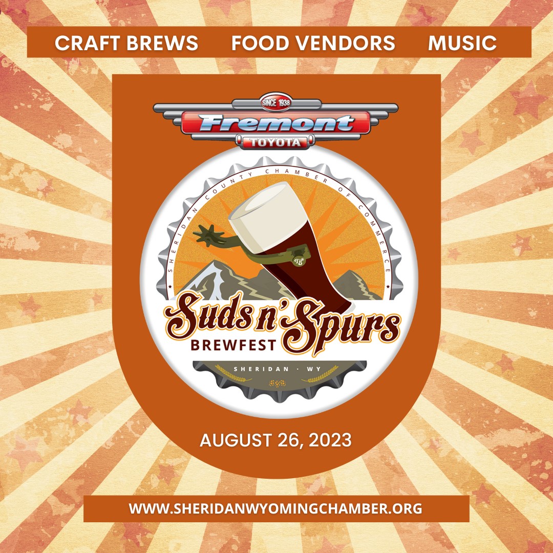 Fremont Toyota Suds n’ Spurs Brewfest Saturday, Aug. 26 Sheridan Media