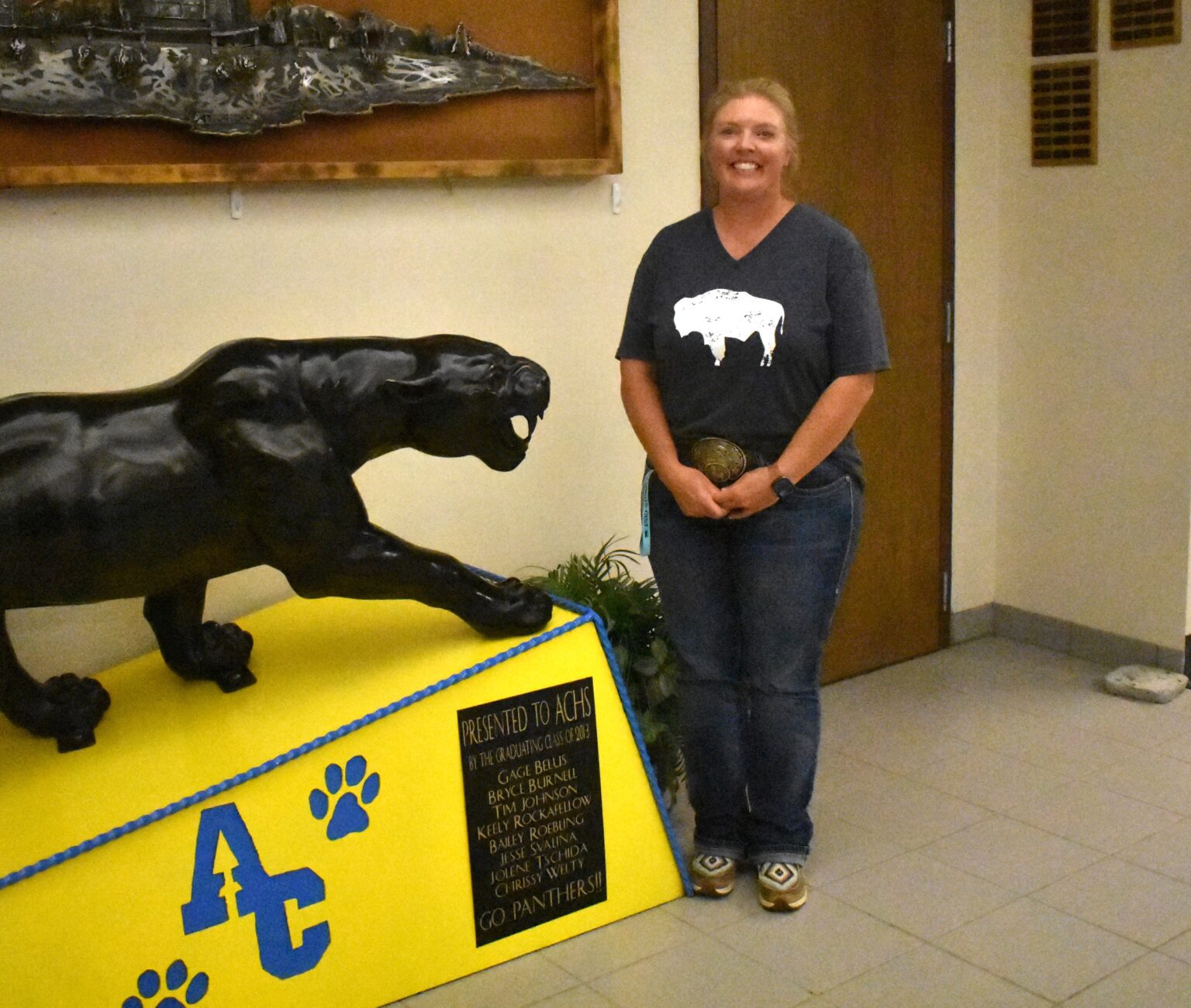 SCSD#3 Hosts BBQ, Welcomes New Teachers – Sheridan Media