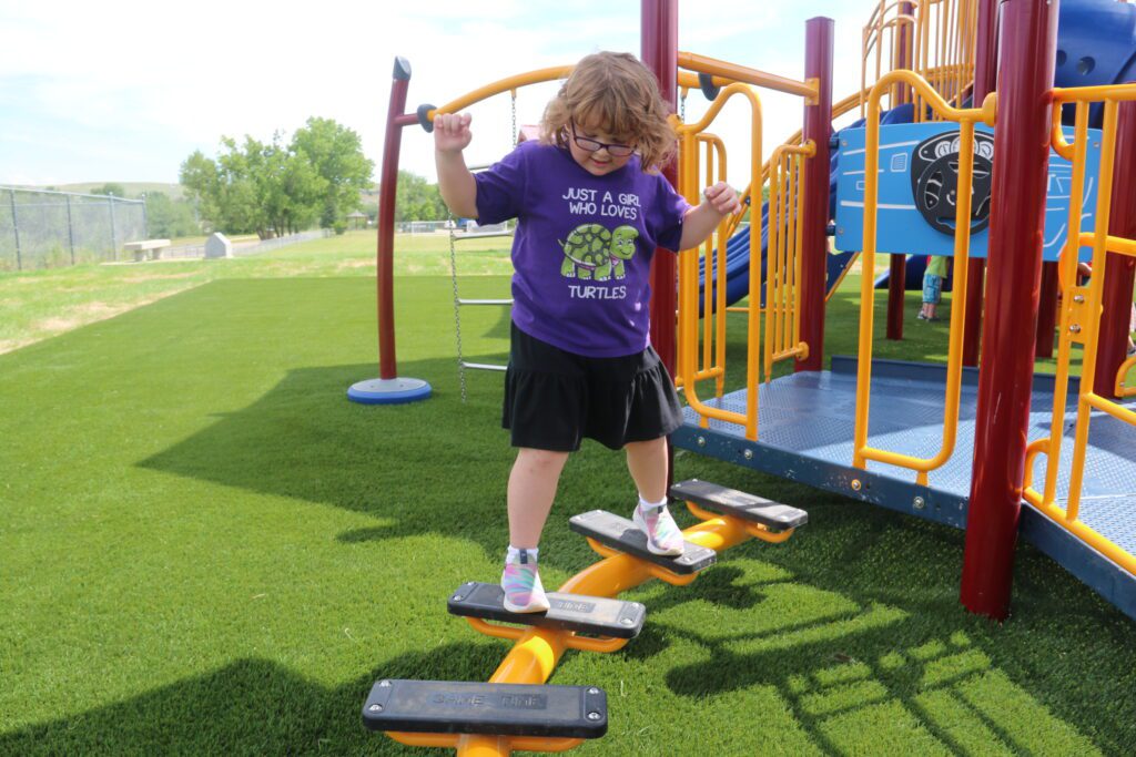 New Bondi Park Playground In Sheridan Already Popular With Children ...