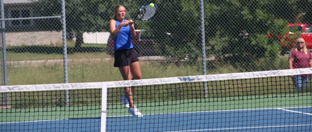 Sheridan Tennis 2023