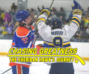 Season Intro | Chasing Greatness: The Sheridan Hawks Journey | Golf Tournament Fundraiser