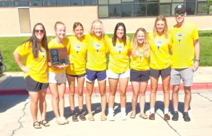 Sheridan Girls Golf 2023