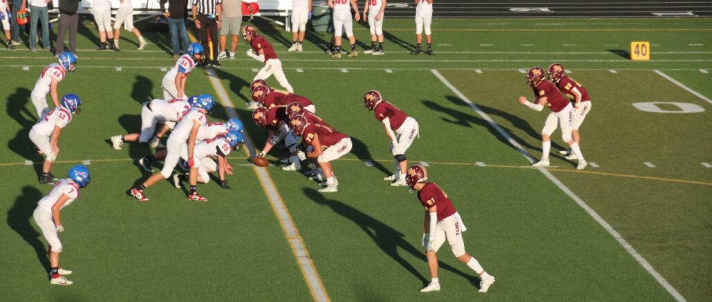 Big Horn Football 23