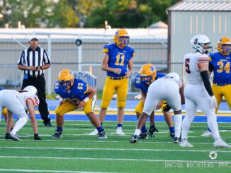 Bronc Football at Rock Springs Tonight / Big Horn Plays at Newcastle / TR  Hosts Torrington Saturday – Sheridan Media