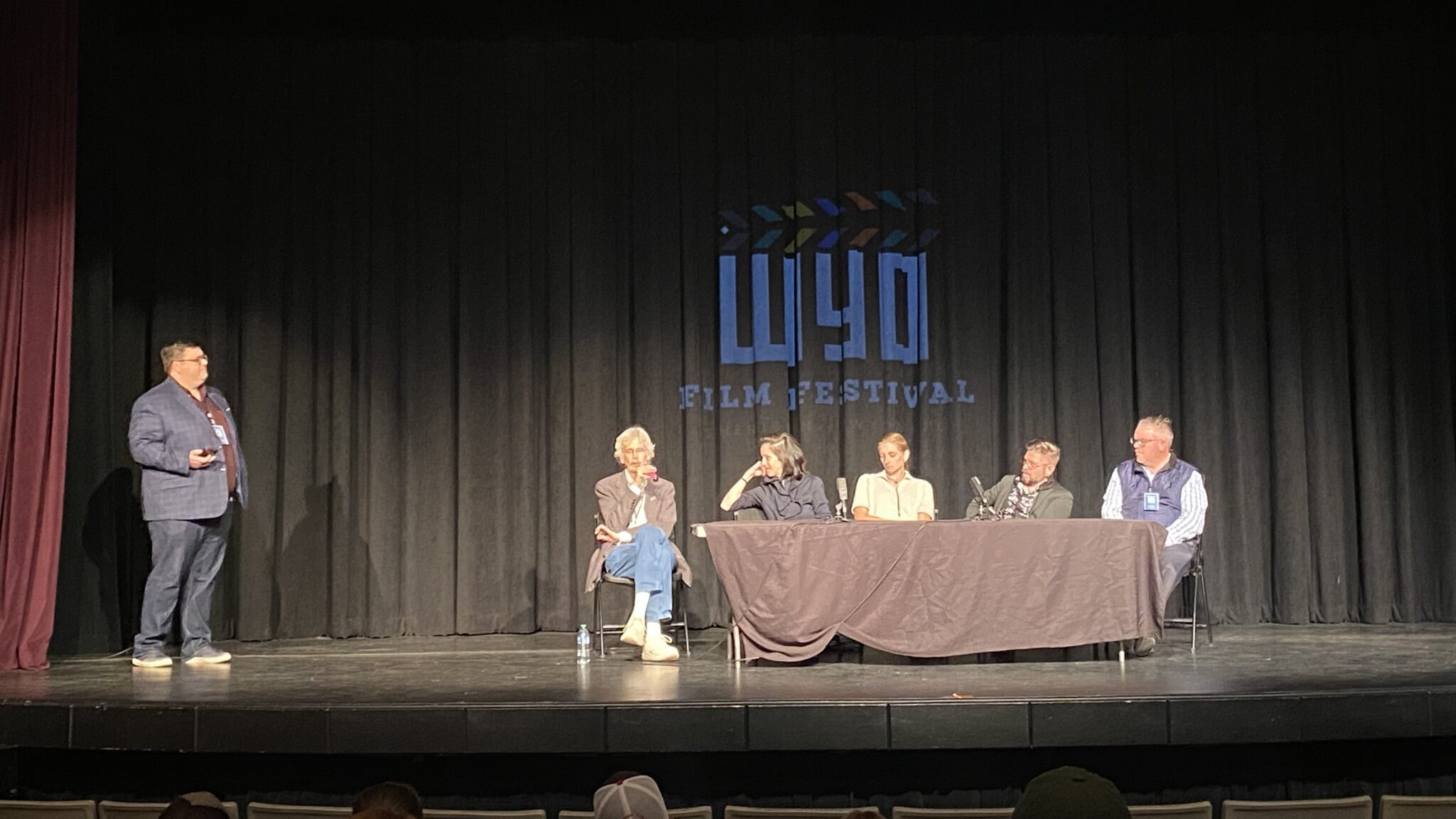 Wyo Film Friday Night Features - Vimarsana News