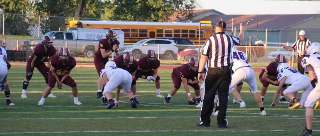 Big Horn Football 2023