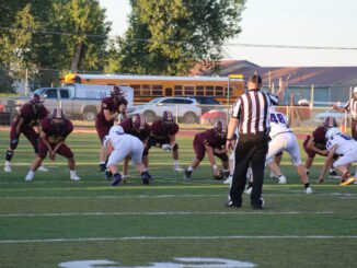 Bronc Football Camp Wrap up / Troopers Host Cody Saturday / Trail Run Starts  Today – Sheridan Media