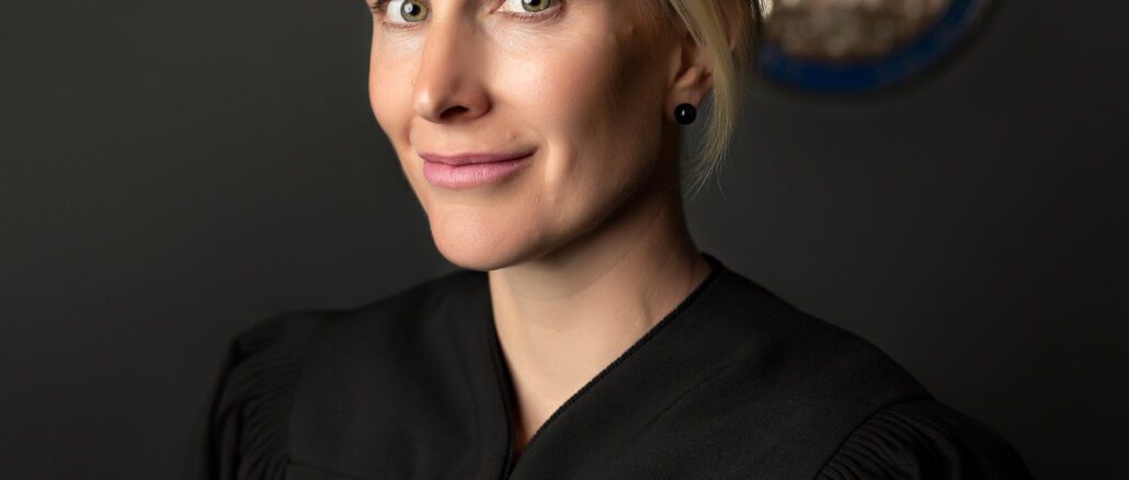 Judge Darci Phillips