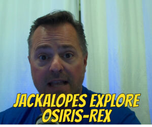 Jackalopes Explore OSIRIS-REx