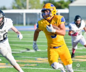 Sheridan at Laramie Football Highlights – 9/8/23