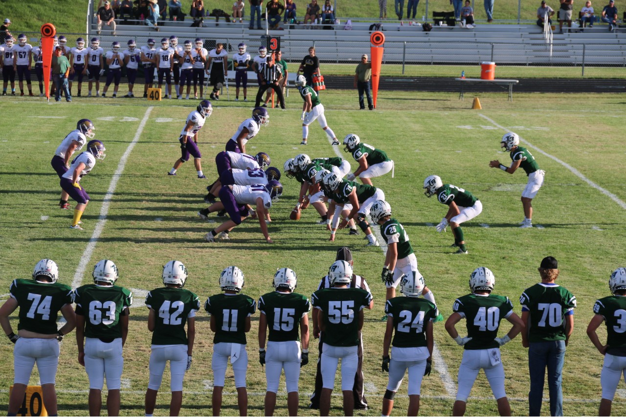 Eagles Open Week Three of the High School Football Season Tonight / Broncs  and Rams are Home Friday / Wyoming at Texas Saturday Night / Broncos Host  Commanders Sunday – Sheridan Media