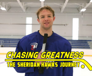Chasing Greatness: The Sheridan Hawks Journey | Episode 2
