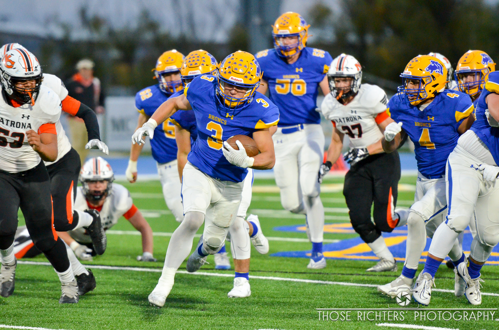 Football Season Starts Tonight With Sheridan Playing at Laramie – Sheridan  Media