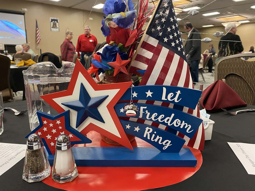 Reagan Day Dinner with Representative Harriet Hageman - Vimarsana News