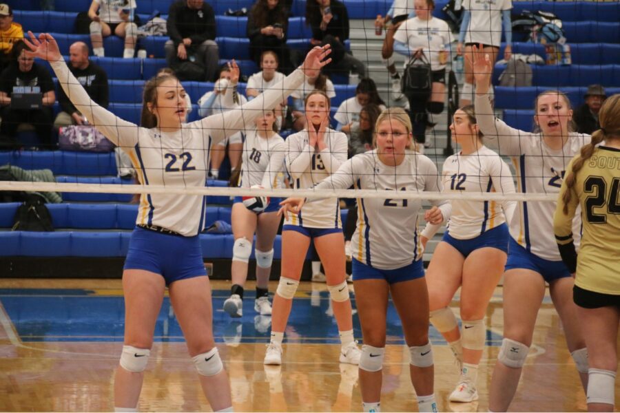 Cheyenne South At Sheridan Volleyball Highlights 4A East Regional ...