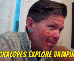 Jackalopes Explore Vampires