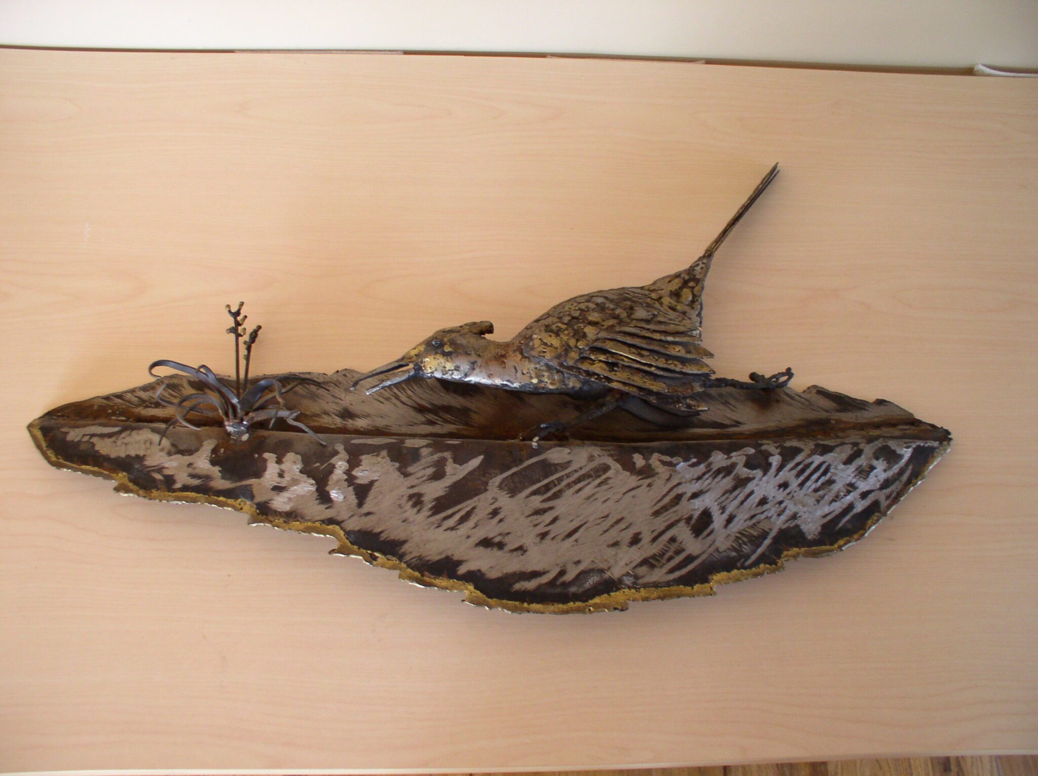 John Kuchera Road Runner Sculpture - Vimarsana News