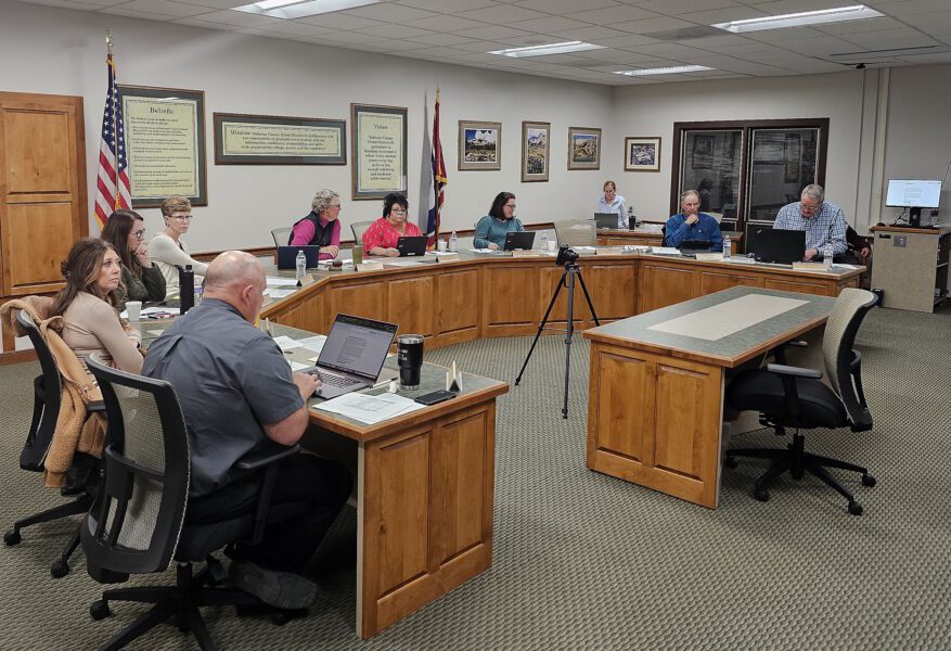 JCSD1 Board