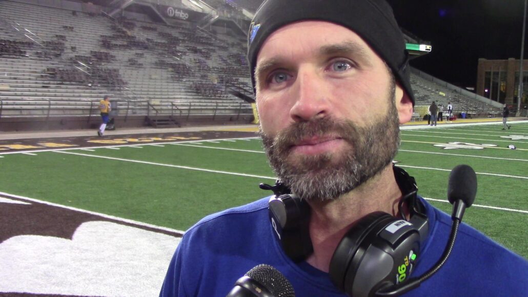 Jeff Mowry - Sheridan HS Football Coach
