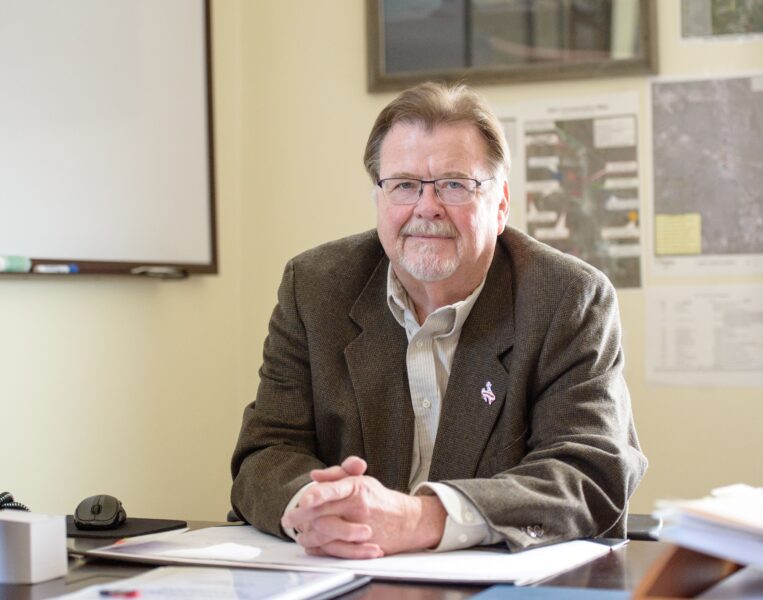 Sheridan Mayor Rich Bridger