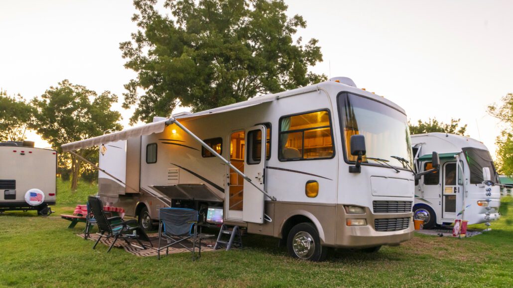 camping