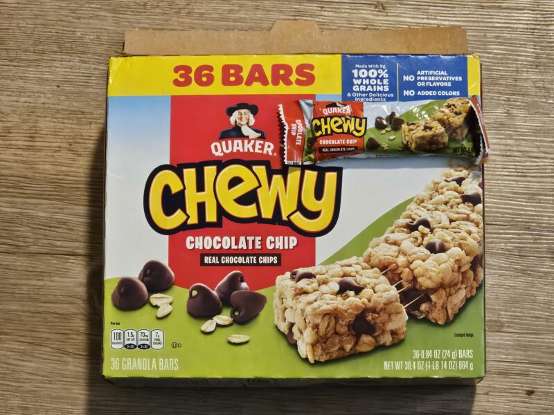 Recall Issued On Granola Bars Due To Potential Salmonella Sheridan Media