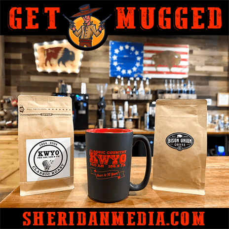 Get Mugged – KWYO – Cheers to 90 Years! – Sheridan Media - Vimarsana News