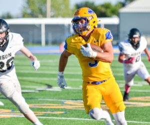 Dane Steel Interview – Sheridan HS Grad/Montana State Football