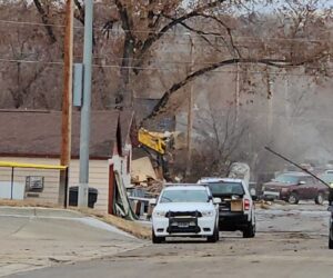 Seventh Street Standoff Video