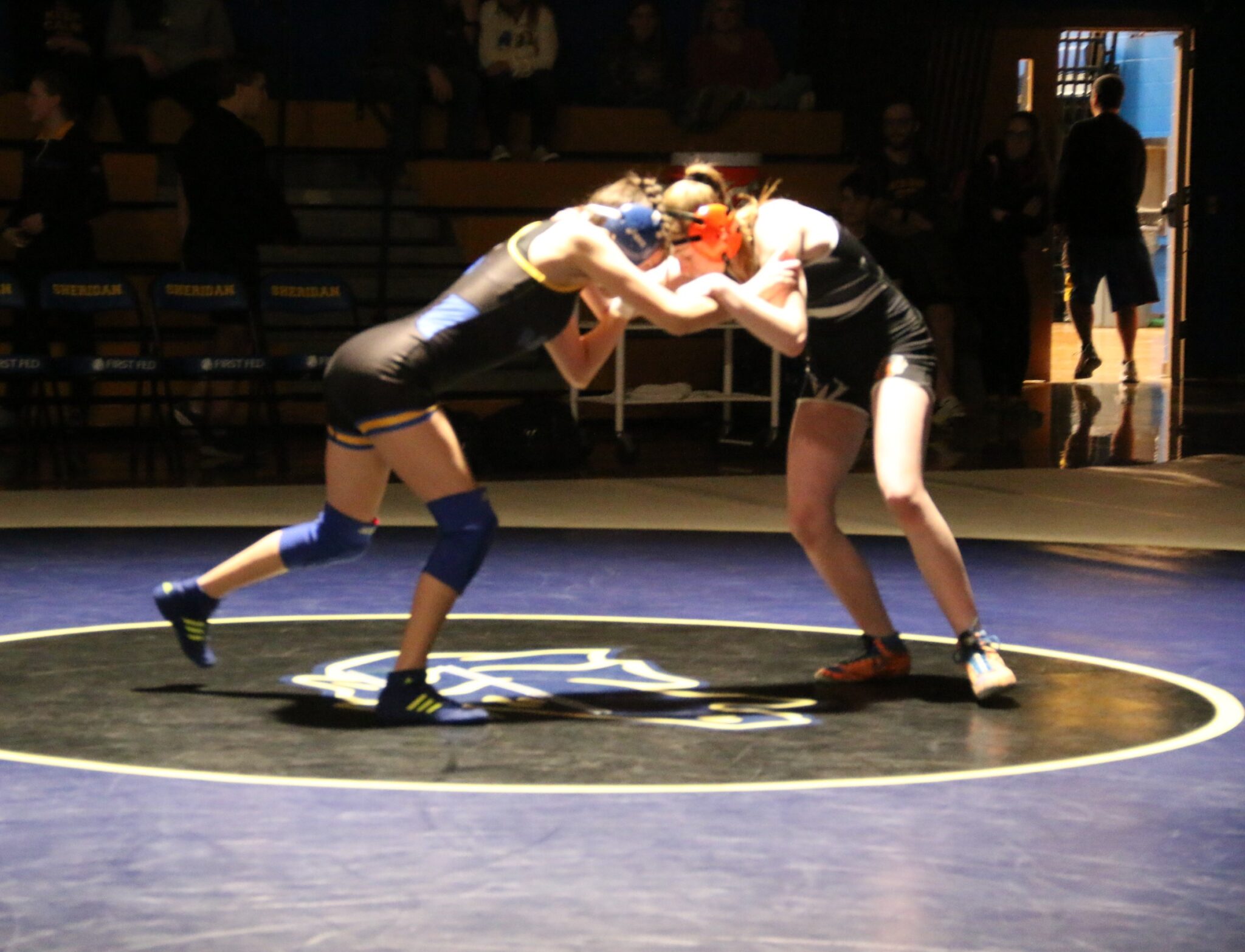 Sheridan High School Wrestling Results February 1, 2024 Sheridan Media