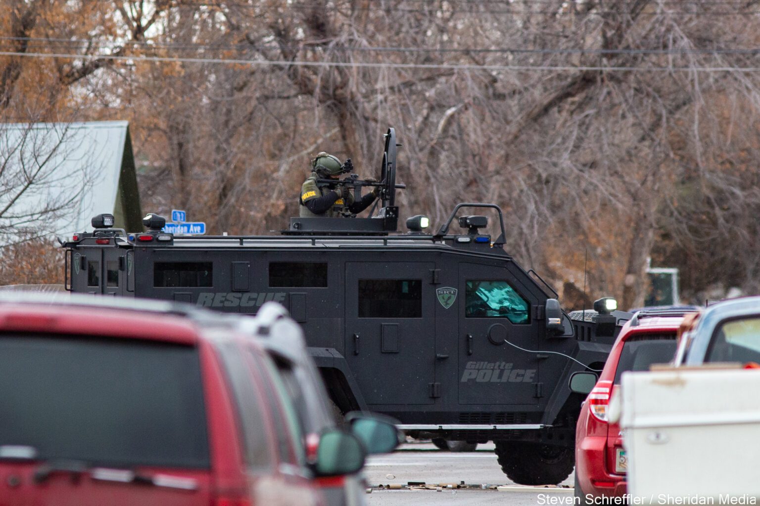 DCI Release Details of Standoff on Sheridan Avenue – Sheridan Media