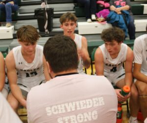 Wright at Tongue River Boys Basketball Highlights – 2/9/24