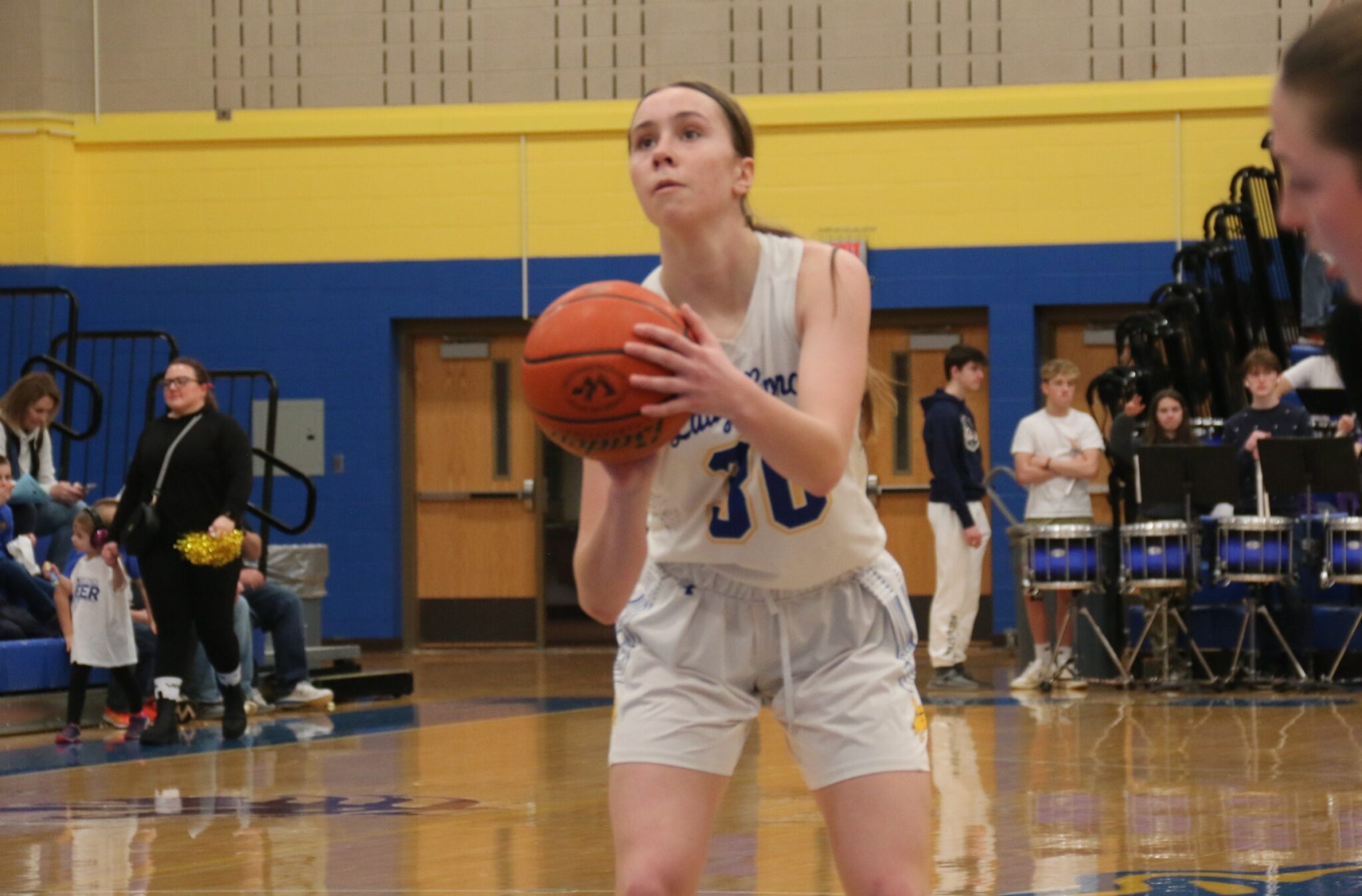 Laramie at Sheridan Girls Basketball Highlights – 2/10/24 – Sheridan Media
