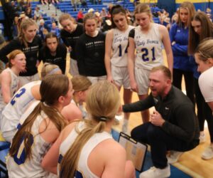 Campbell County at Sheridan Girls Basketball Highlights – 2/16/24