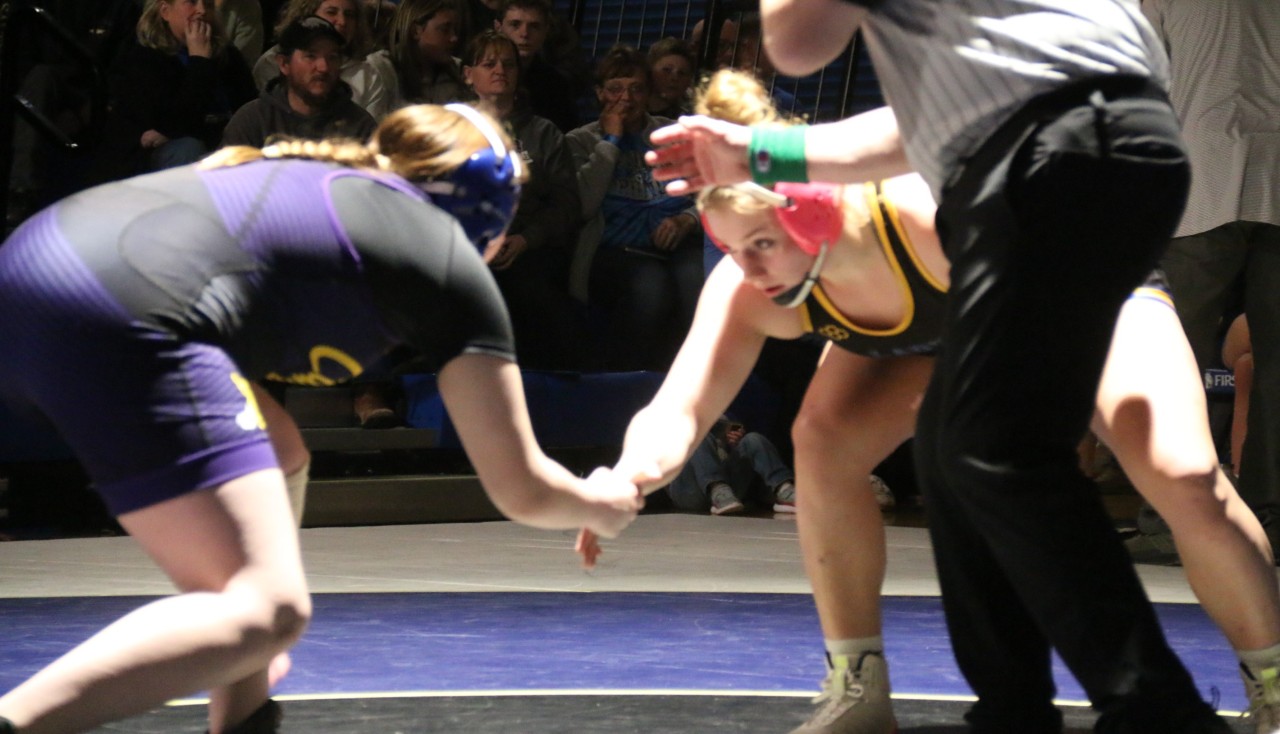 Campbell County at Sheridan Girls Wrestling Highlights – 2/8/24 ...