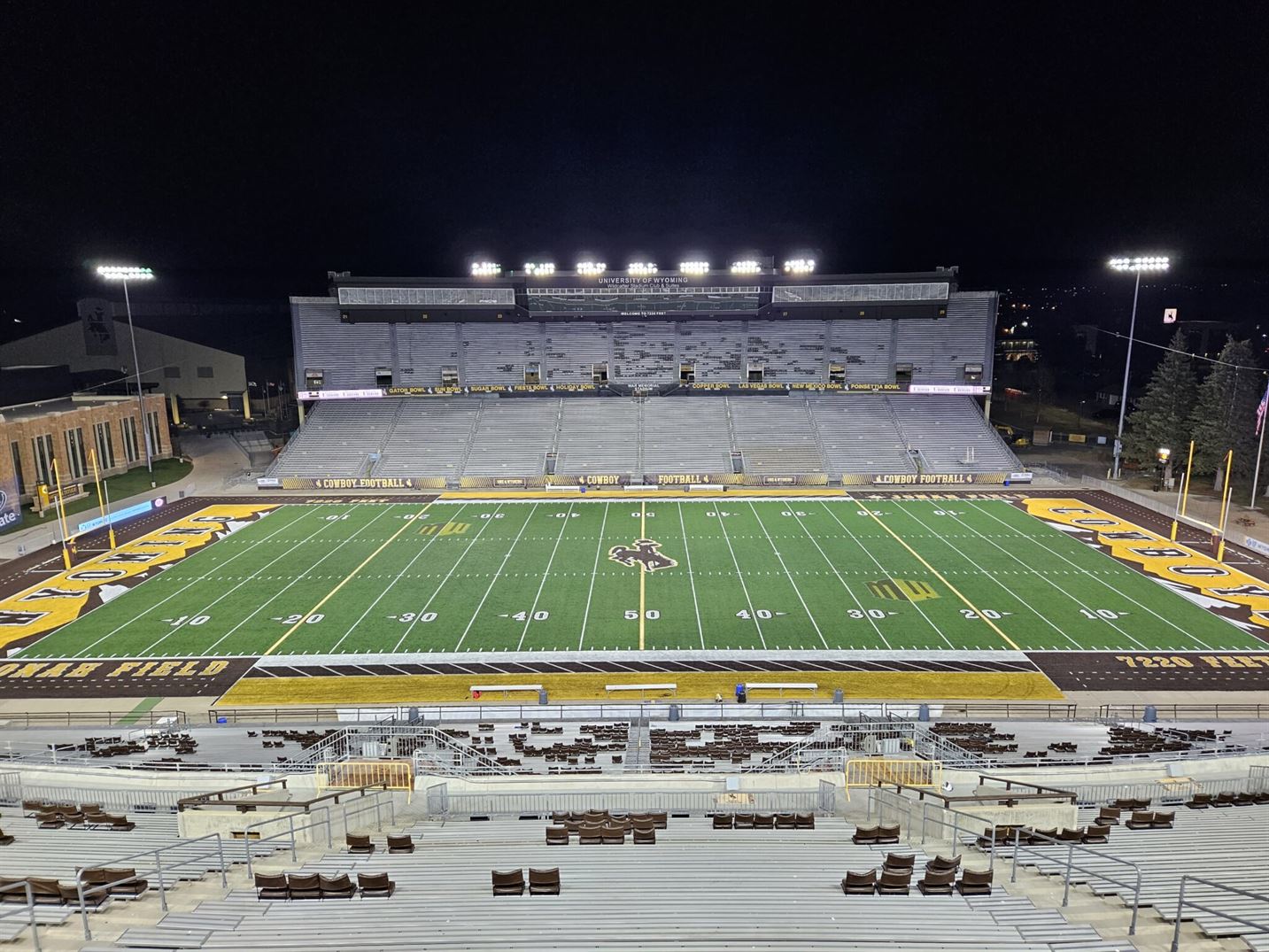 University of Wyoming 2024 Football Schedule Now Available Sheridan Media