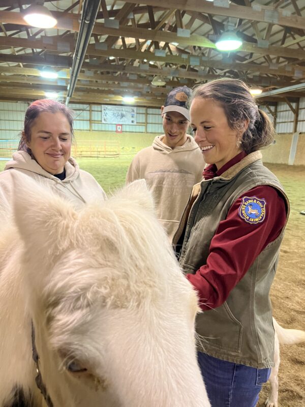 CHAPS program serves law enforcement and first responders – Sheridan Media