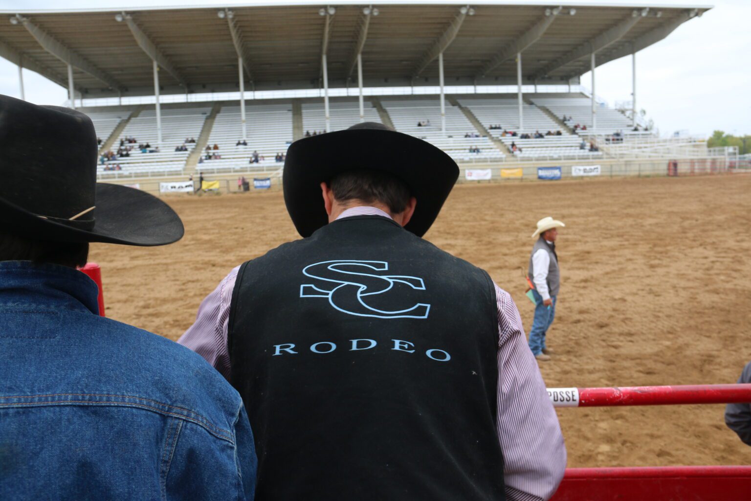 Sheridan College Rodeo Team Places 7th/8th At 2024 Central WY College